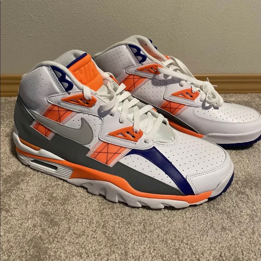 Size 13 Nike Air Trainer SC High Bo Jackson - 302346-106
